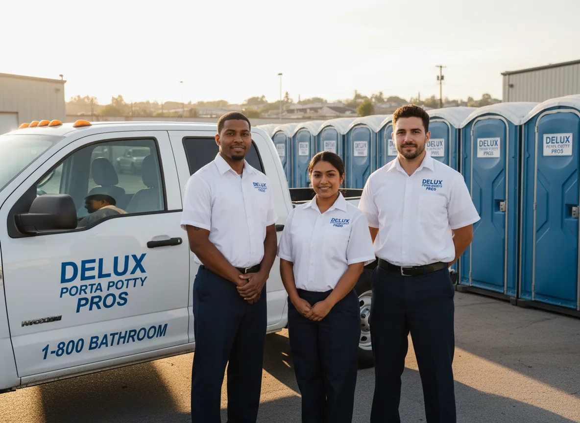 Long-Term Portable Toilet Rental company in Bonlee, NC