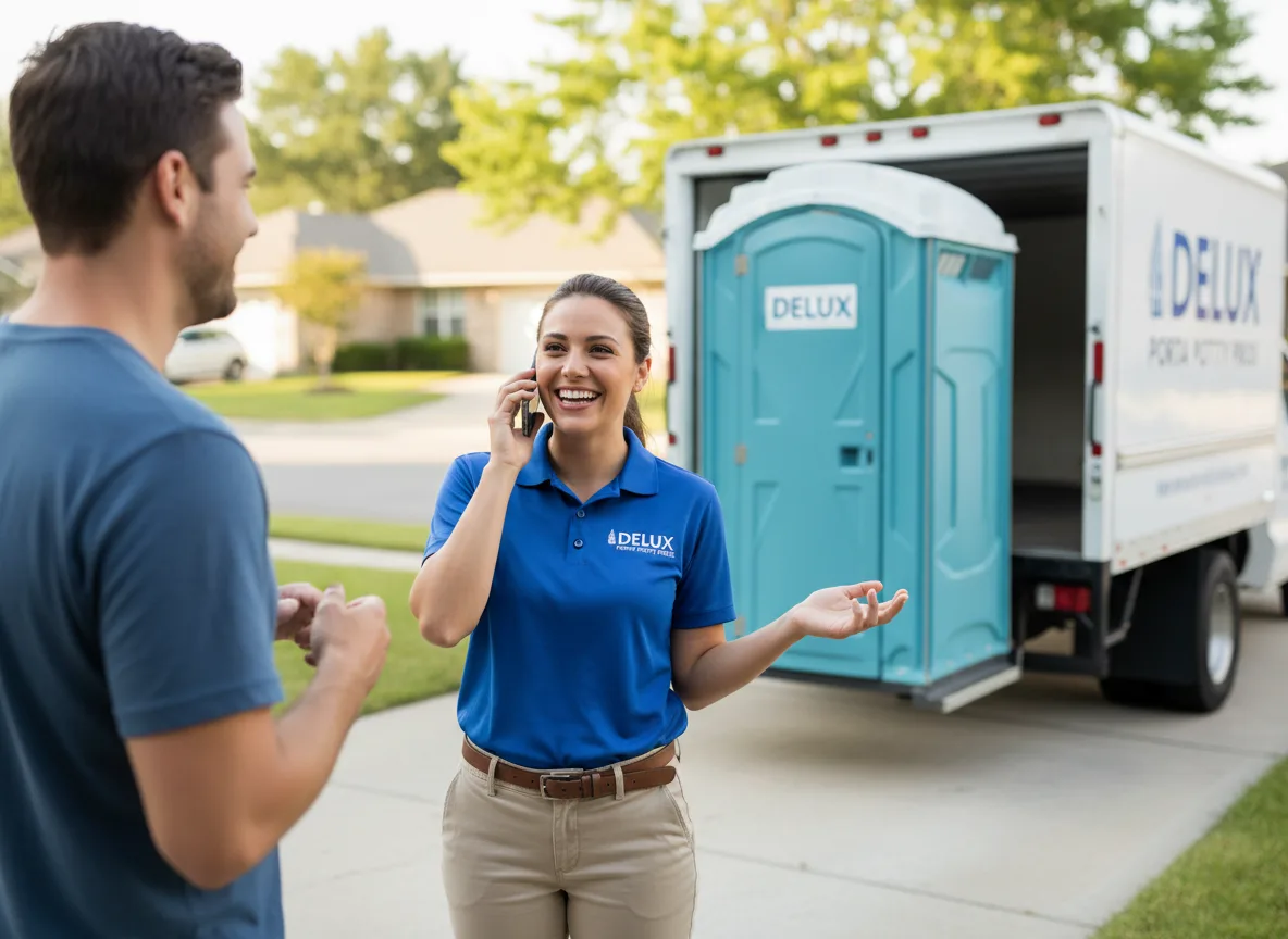 Long-Term Portable Toilet Rental Bonlee, NC FAQs